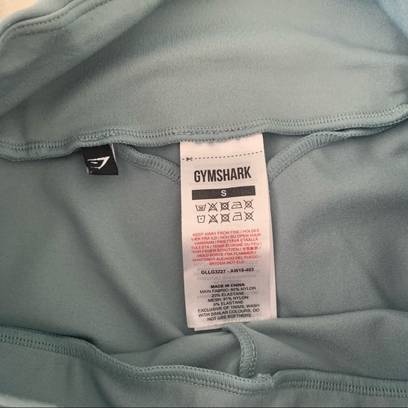 Gymshark laser cut leggings - Picture 5 of 7